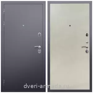 Входные двери 880 мм, Дверь входная Армада Люкс Антик серебро / МДФ 6 мм ПЭ Венге светлый с шумоизоляцией в квартиру