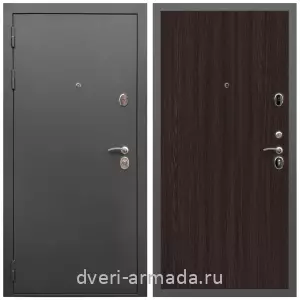 Входные двери 2050 мм, Дверь входная Армада Гарант / МДФ 6 мм ПЭ Венге