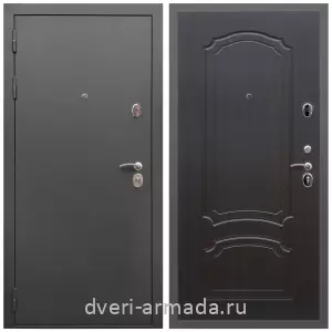 Входные двери Премиум, Дверь входная Армада Гарант / МДФ 6 мм ФЛ-140 Венге