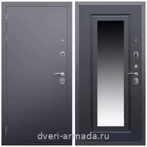 Входные двери Верона, Дверь входная Армада Люкс Антик серебро / МДФ 16 мм ФЛЗ-120 Венге для загородного дома