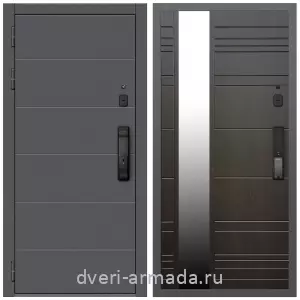 Входные двери в Подольске, Дверь входная Армада Роуд МДФ 10 мм Kaadas K9 / МДФ 16 мм ФЛЗ-Сити Венге